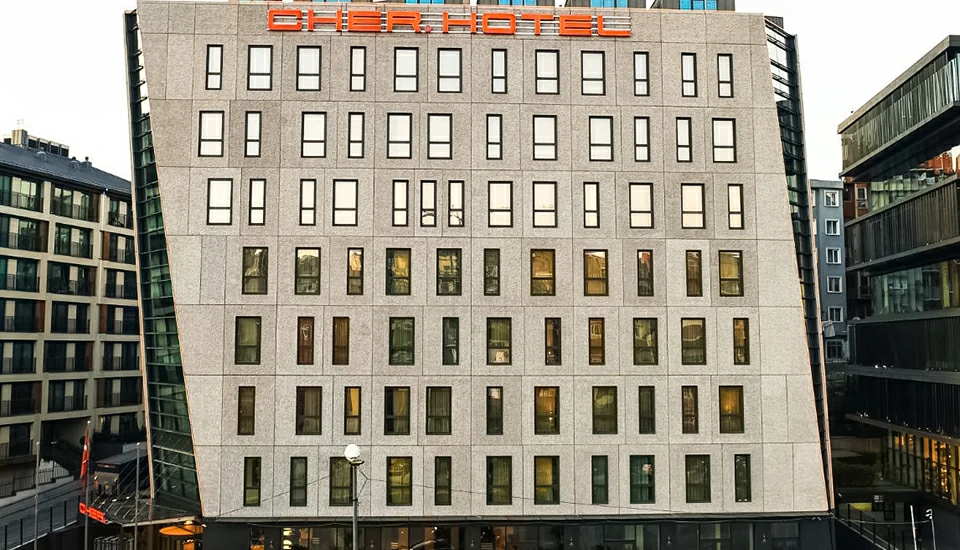 هتل چر بی اغلو استانبول